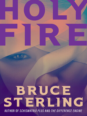 cover image of Holy Fire